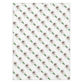 Nappe Daisy Vintage Fleur mignonne Enfant Fille Enfants (Devant)