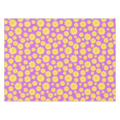Nappe Daisy Yellow Maganta (Devant (Horizontal))