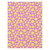 Nappe Daisy Yellow Maganta (Devant)
