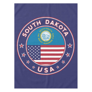 Nappe Dakota du Sud