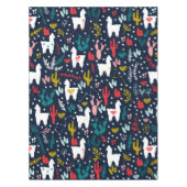 Nappe d'alpaga (Devant)