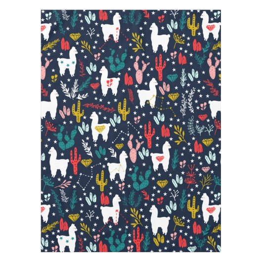 Nappe d'alpaga (Devant)