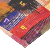 Nappe d'alphabet assyrien (Angle)