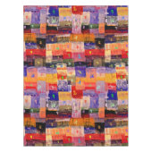 Nappe d'alphabet assyrien (Devant)