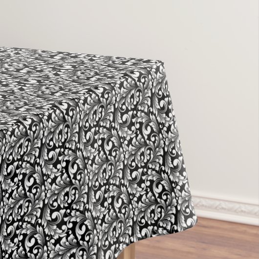 Nappe Damas (In Situ)