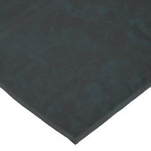 Nappe Damas Turquoise de luxe (Angle)