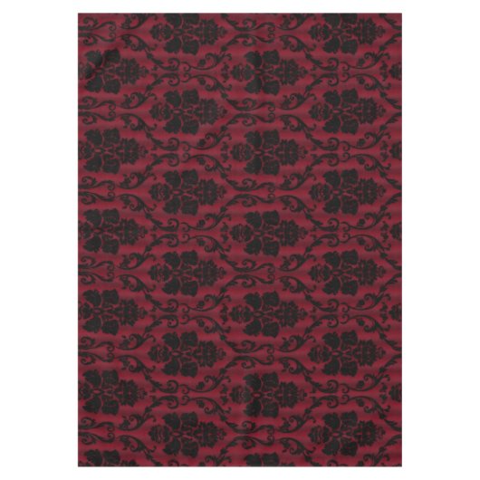 Nappe Damassé (Devant)