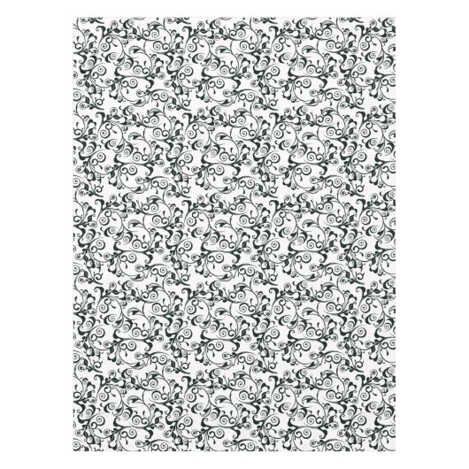 Nappe Damassé (Devant)