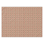 Nappe Damassé d'automne (Devant (Horizontal))