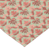 Nappe Damassé d'automne (Angle)