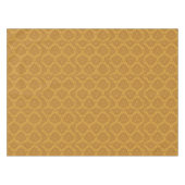 Nappe Damassé d'or de luxe (Devant (Horizontal))