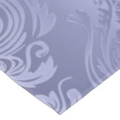 Nappe Damassé florale en acier de dentelle de bigorneau (Angle)