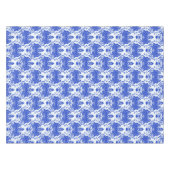 Nappe Damassé Royal Bleu (Devant (Horizontal))