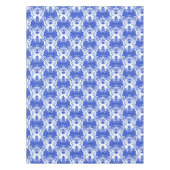 Nappe Damassé Royal Bleu (Devant)