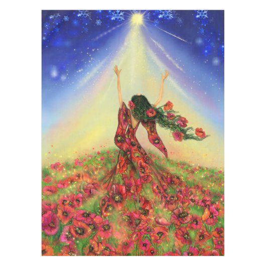 Nappe Dame de Printemps (Devant)