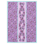 Nappe d'âme violette (Devant)