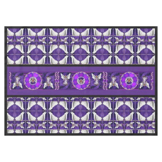 Nappe d'âme violette (Devant (Horizontal))