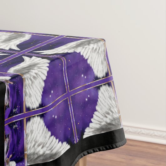 Nappe d'âme violette (In Situ)