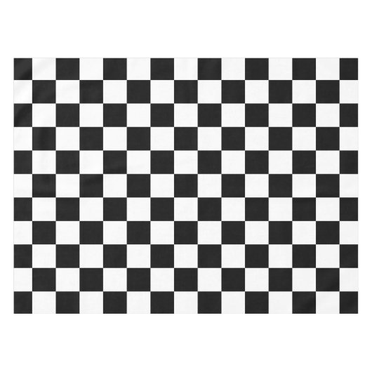 Nappe Damier (Devant (Horizontal))