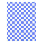 Nappe Damier saphir classique visuel (Devant)