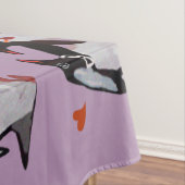 Nappe d'amour de pingouin (In Situ)