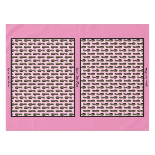 Nappe d'ananas (Devant (Horizontal))