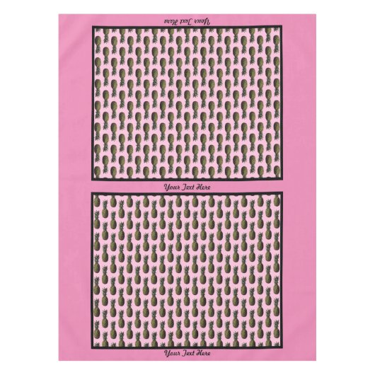 Nappe d'ananas (Devant)