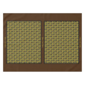 Nappe d'ananas - Personnalisation facultative (Devant (Horizontal))