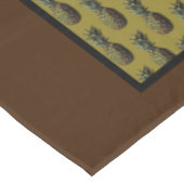 Nappe d'ananas - Personnalisation facultative (Angle)