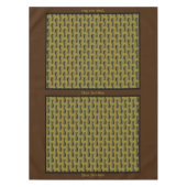 Nappe d'ananas - Personnalisation facultative (Devant)