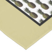Nappe d'ananas - Personnalisation facultative (Angle)