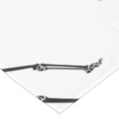 Nappe Dancing Skeleton (Angle)