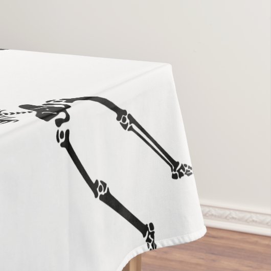 Nappe Dancing Skeleton (In Situ)