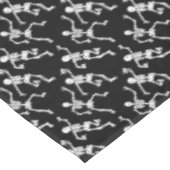 Nappe Dancing Skeletons design (Angle)