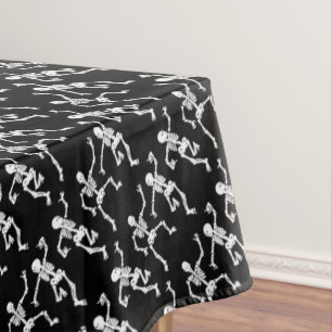 Nappe Dancing Skeletons design
