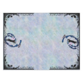 Nappe Dandelion de chat cosmique (Devant (Horizontal))