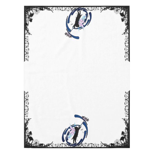 Nappe Dandelion de chat cosmique (Devant)