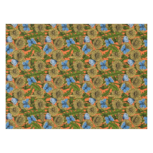 Nappe Dandelion medow (Devant (Horizontal))