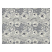 Nappe Dandelion monochrome moderne (Devant (Horizontal))