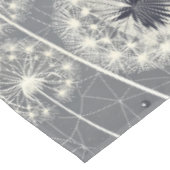 Nappe Dandelion monochrome moderne (Angle)