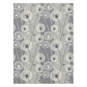 Nappe Dandelion monochrome moderne (Devant)