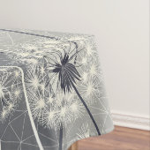 Nappe Dandelion monochrome moderne (In Situ)