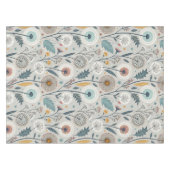 Nappe Dandelion Whimsical & Floral Folal Art sans coutur (Devant (Horizontal))