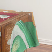 Nappe Dandie Dinmont Terrier Cuisine de Noël (In Situ)