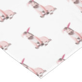 Nappe d'âne rose (Angle)