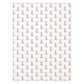 Nappe d'âne rose (Devant)