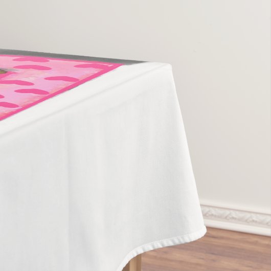 Nappe d'anniversaire avec Bears Party (In Situ)