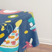 Nappe d'anniversaire personnalisée, Nom personnali (In Situ)