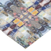 Nappe Dans l'amour avec les problèmes, et dans le troubl (Angle)