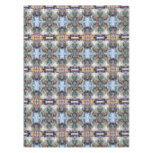 Nappe Dans l'amour avec les problèmes, et dans le troubl (Devant)